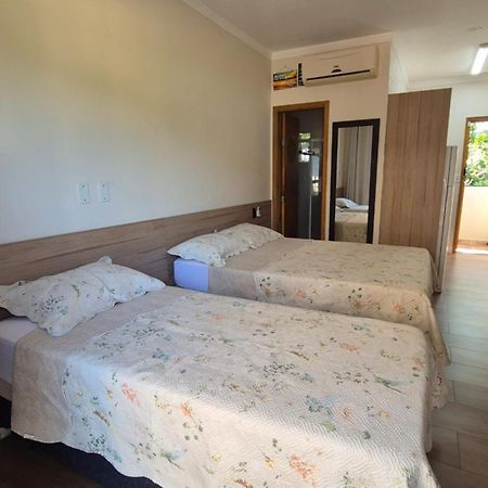 Kitnet Aconchegante Praia De Maranduba Apartment Ubatuba Bagian luar foto