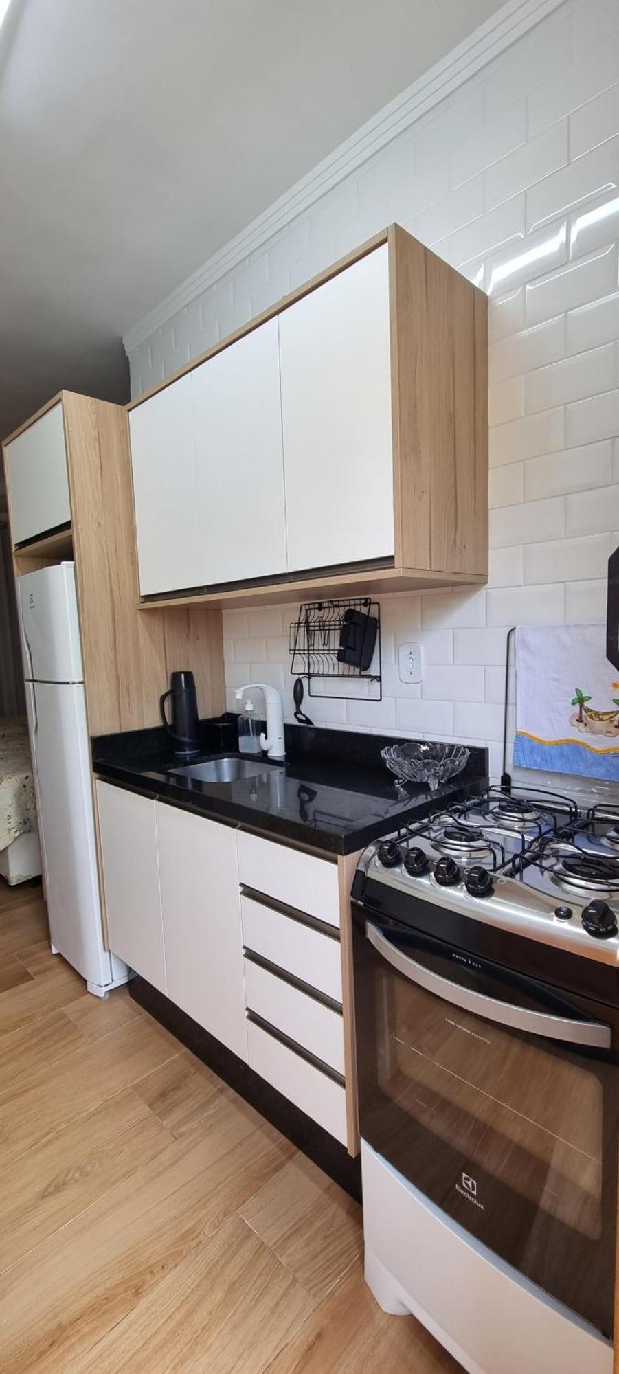 Kitnet Aconchegante Praia De Maranduba Apartment Ubatuba Bagian luar foto