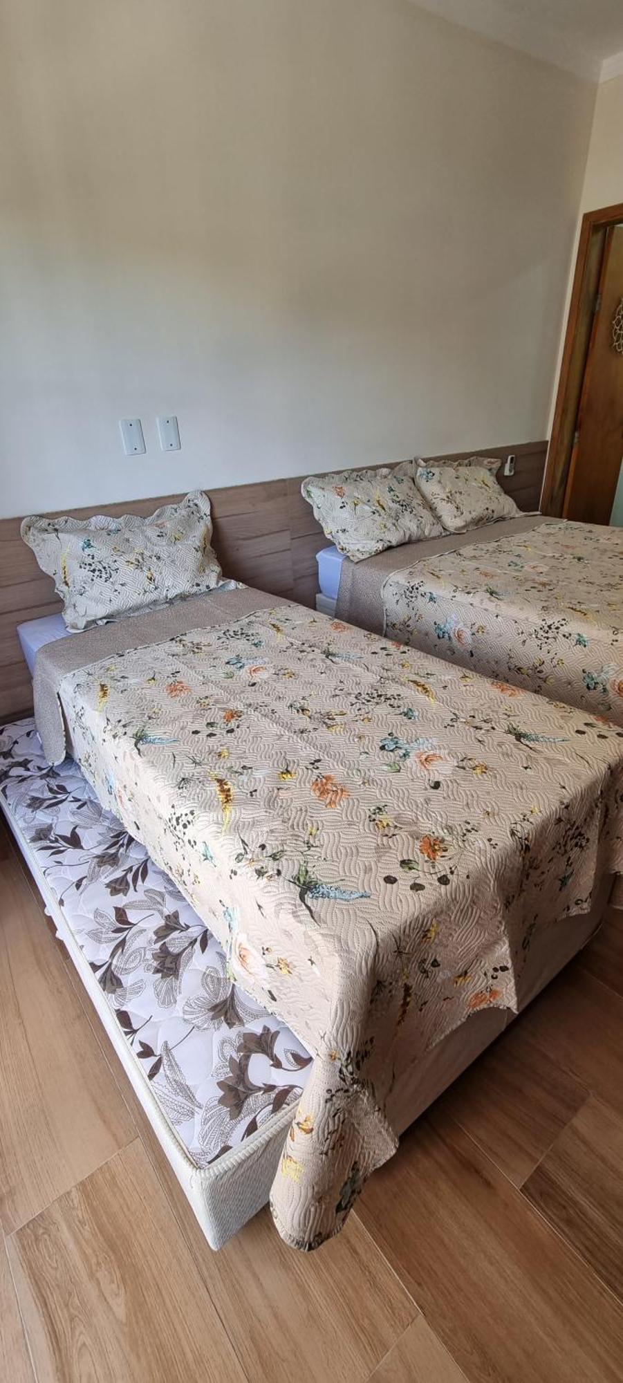 Kitnet Aconchegante Praia De Maranduba Apartment Ubatuba Bagian luar foto
