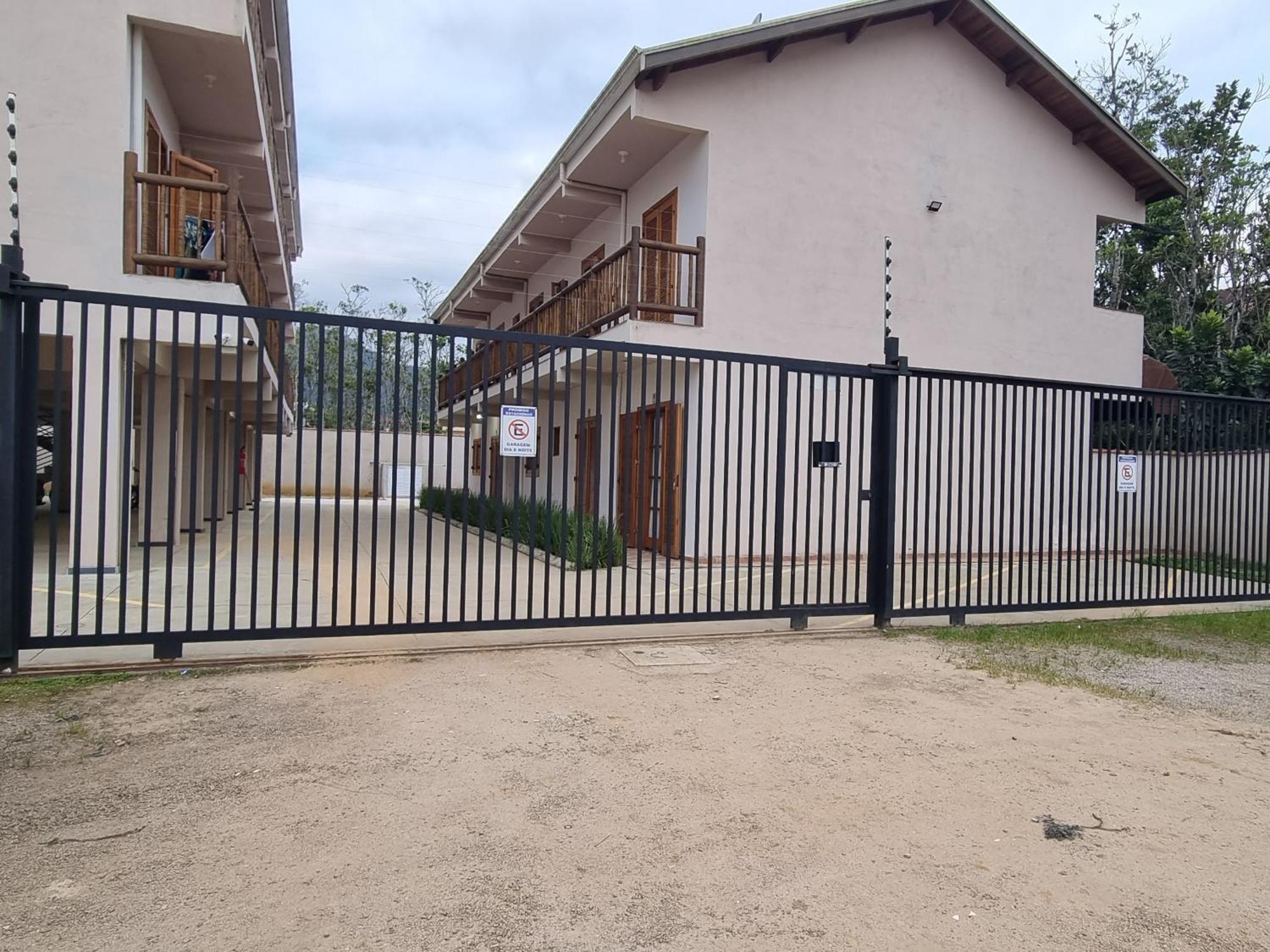Kitnet Aconchegante Praia De Maranduba Apartment Ubatuba Bagian luar foto