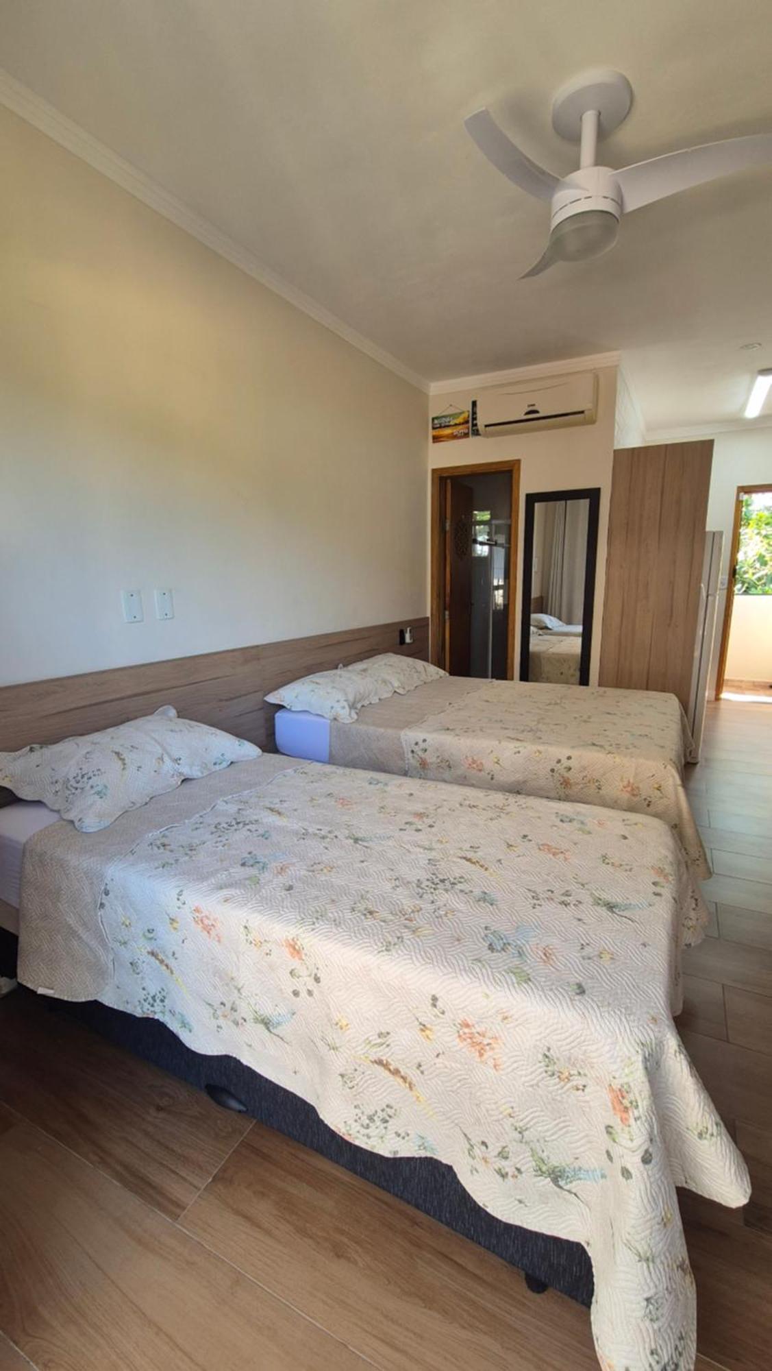 Kitnet Aconchegante Praia De Maranduba Apartment Ubatuba Bagian luar foto