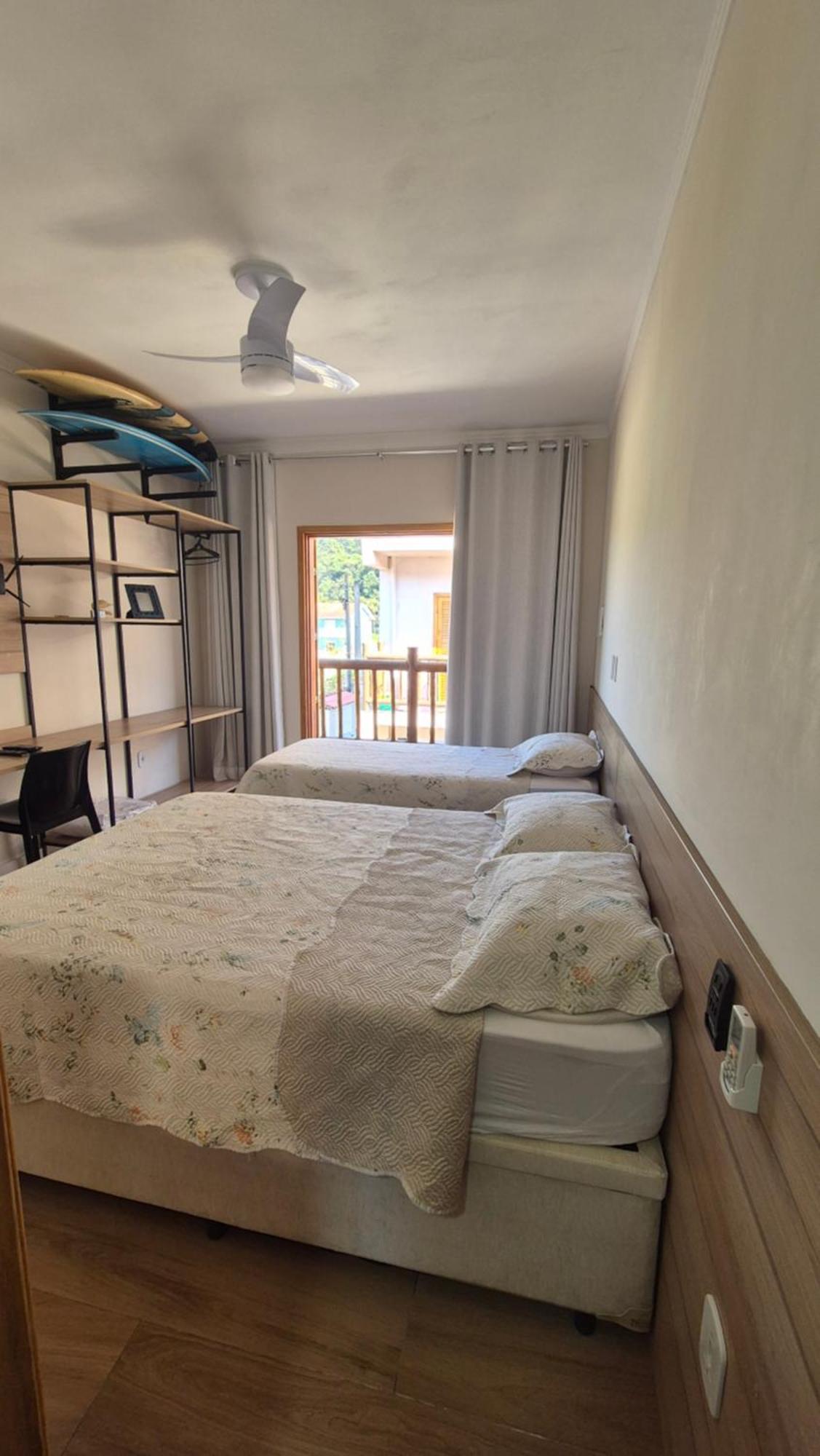 Kitnet Aconchegante Praia De Maranduba Apartment Ubatuba Bagian luar foto