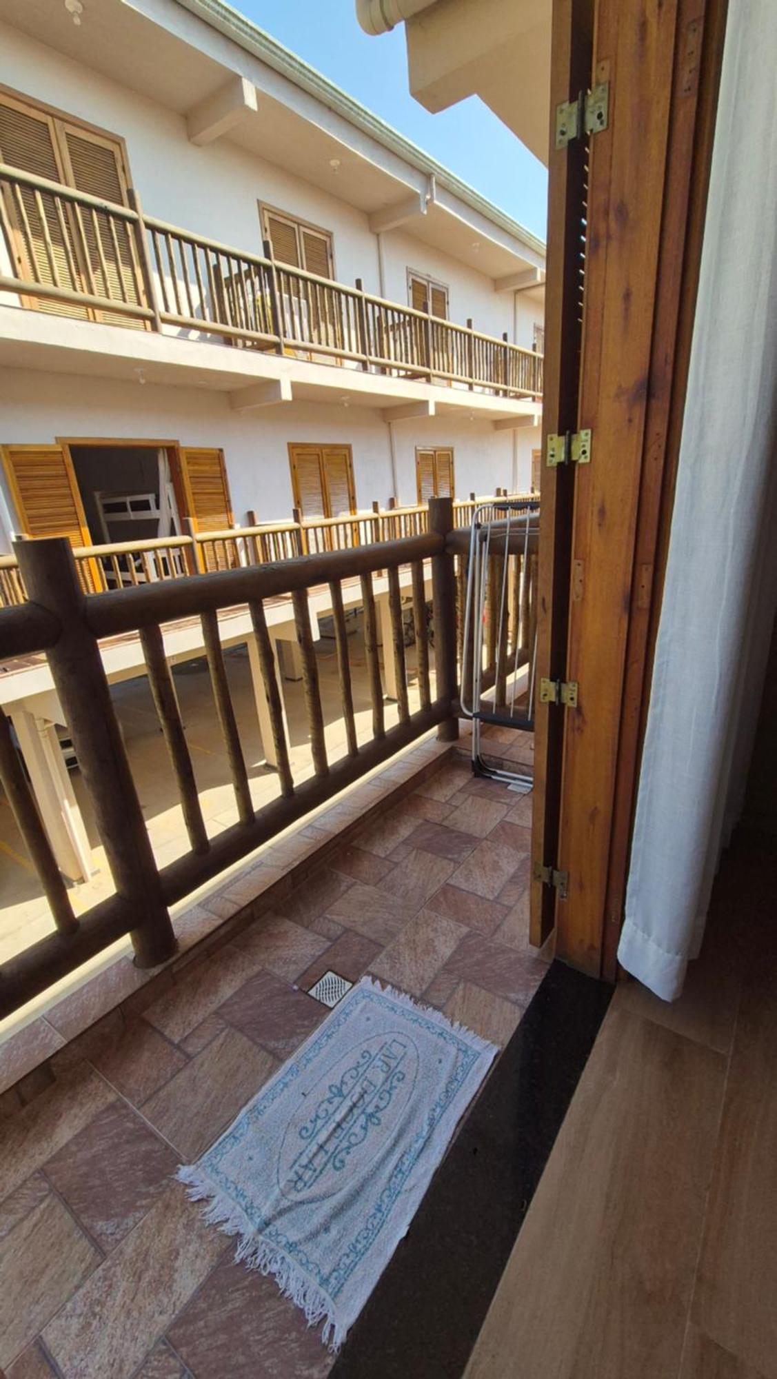 Kitnet Aconchegante Praia De Maranduba Apartment Ubatuba Bagian luar foto