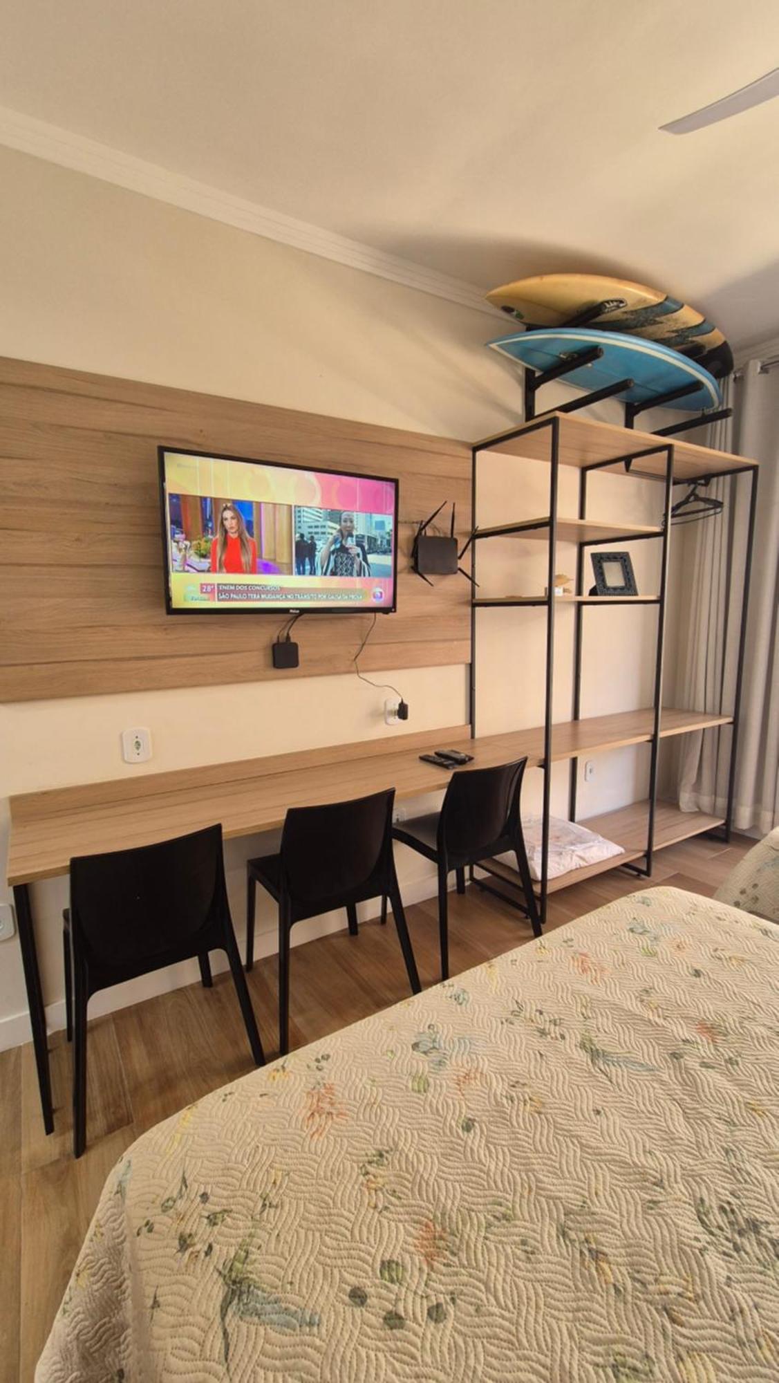 Kitnet Aconchegante Praia De Maranduba Apartment Ubatuba Bagian luar foto